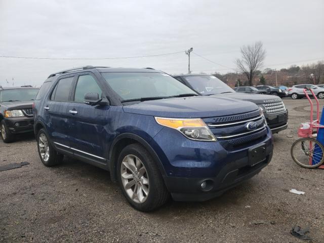 FORD EXPLORER L 2012 1fmhk8f85cga89435