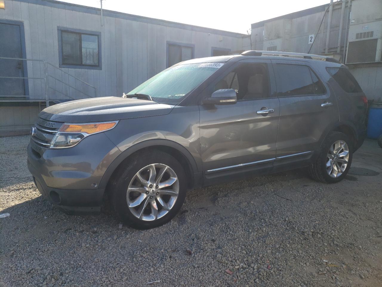 FORD EXPLORER 2012 1fmhk8f85cga89953