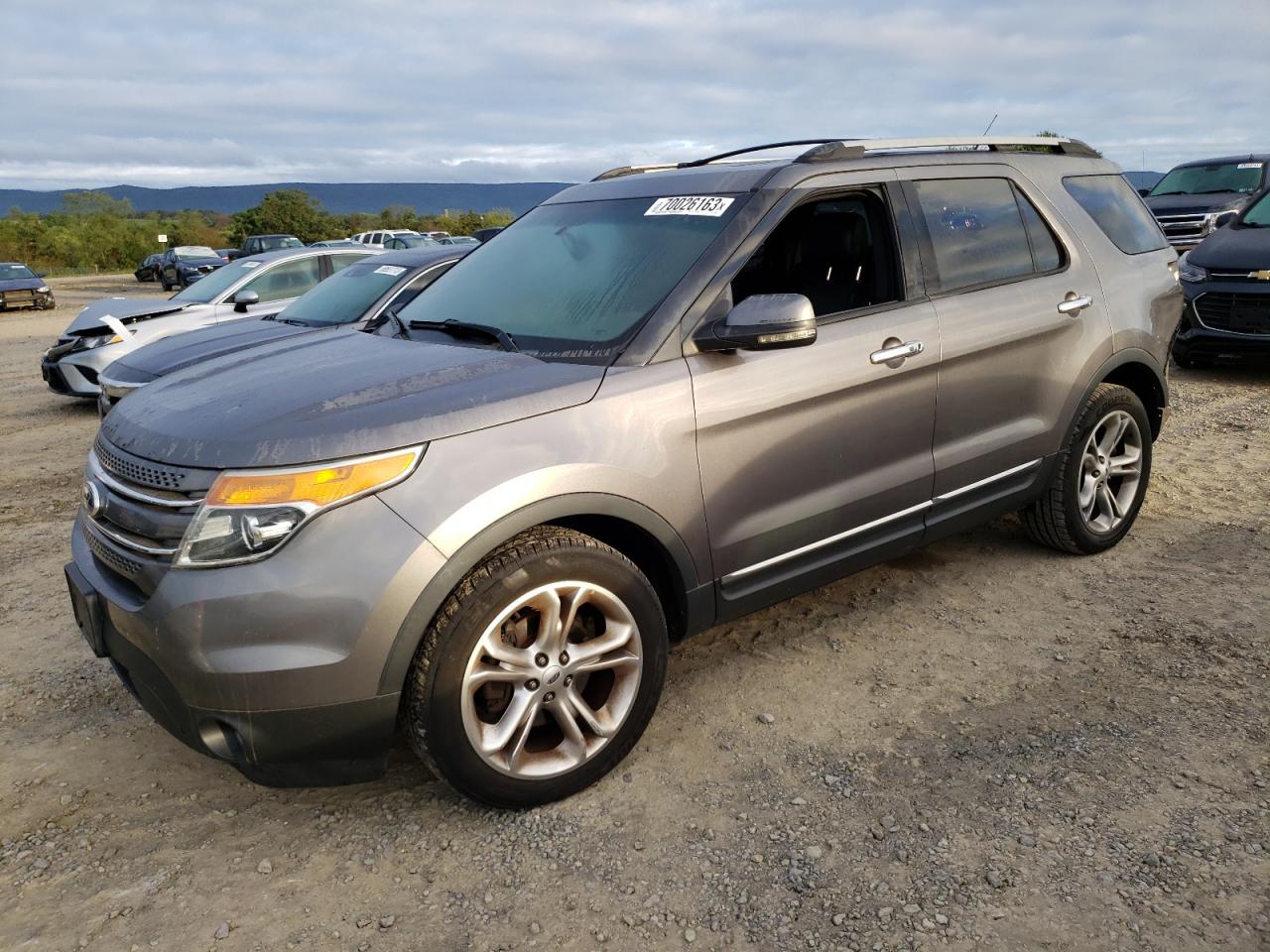 FORD EXPLORER 2012 1fmhk8f85cga98068