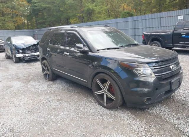 FORD EXPLORER 2011 1fmhk8f86bga04732