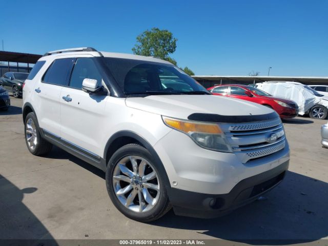 FORD EXPLORER 2011 1fmhk8f86bga14984