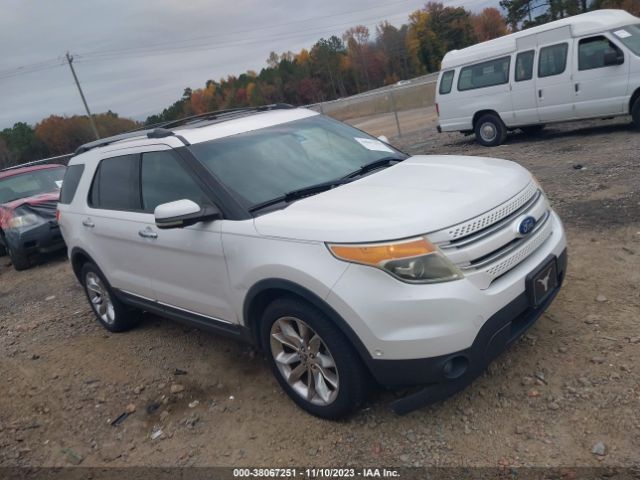 FORD EXPLORER 2011 1fmhk8f86bga18310