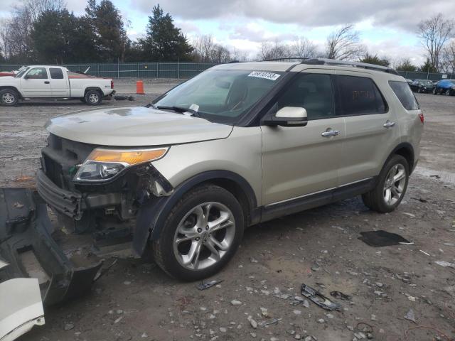 FORD EXPLORER L 2011 1fmhk8f86bga22177