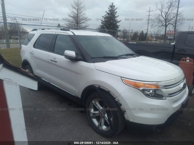 FORD EXPLORER 2011 1fmhk8f86bga25533