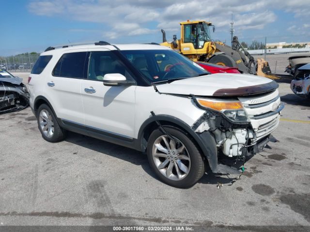 FORD EXPLORER 2011 1fmhk8f86bga25614