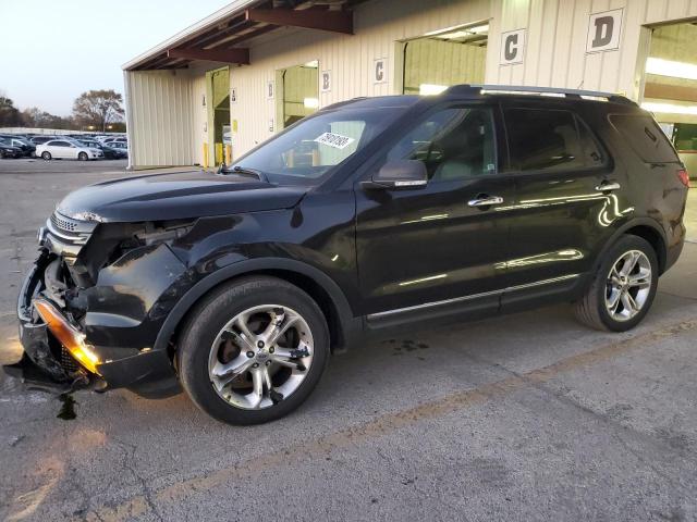 FORD EXPLORER 2011 1fmhk8f86bga25855