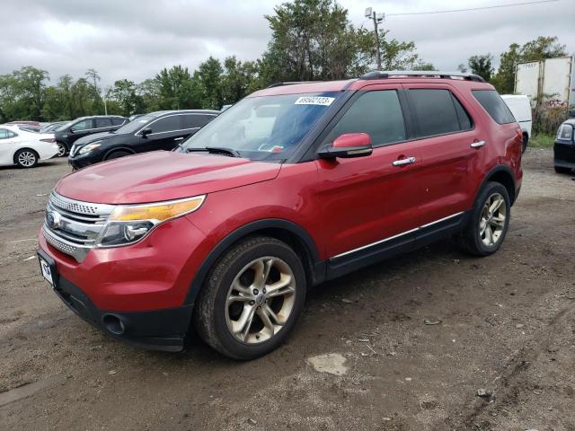 FORD EXPLORER L 2011 1fmhk8f86bga29484