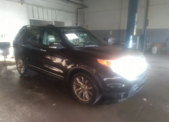 FORD EXPLORER 2011 1fmhk8f86bga46883