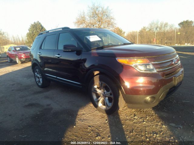 FORD EXPLORER 2011 1fmhk8f86bga49556