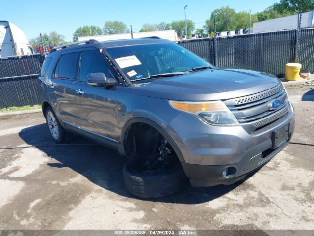 FORD EXPLORER 2011 1fmhk8f86bga65188