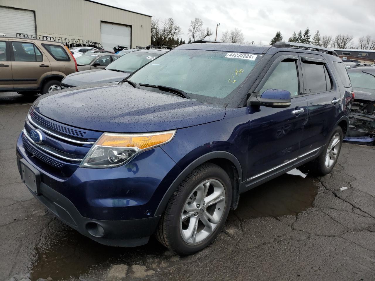 FORD EXPLORER 2011 1fmhk8f86bga77048