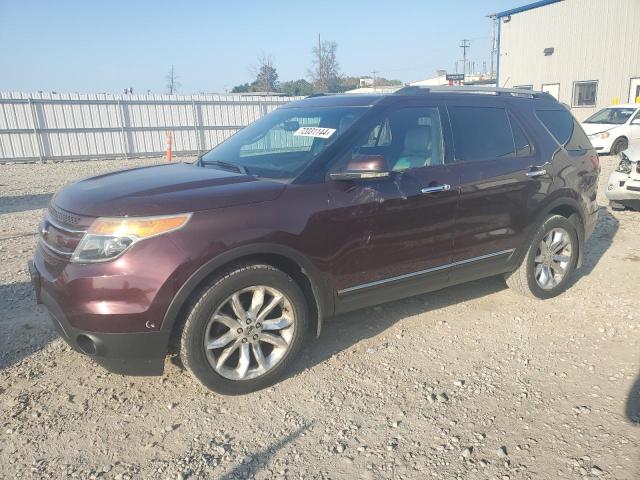 FORD EXPLORER L 2011 1fmhk8f86bga79110