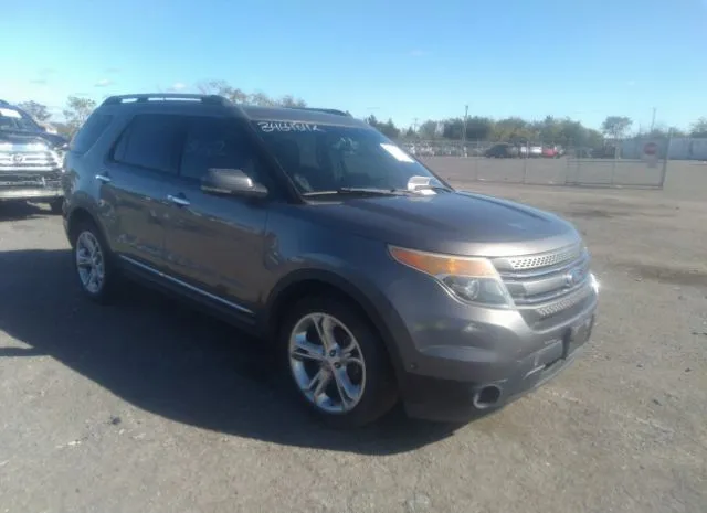 FORD EXPLORER 2011 1fmhk8f86bga82430