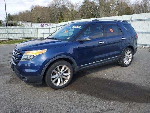 FORD EXPLORER 2012 1fmhk8f86cga06630