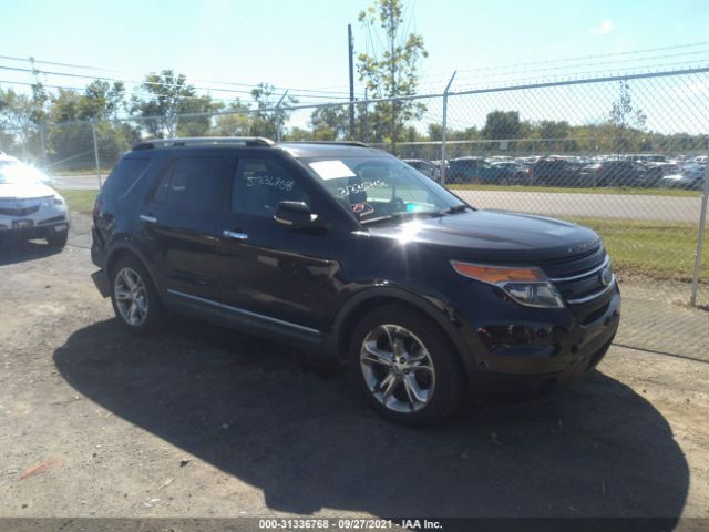 FORD EXPLORER 2012 1fmhk8f86cga40020