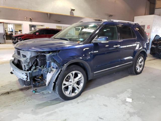 FORD EXPLORER 2012 1fmhk8f86cga42687