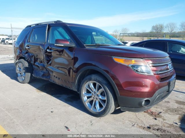 FORD EXPLORER 2012 1fmhk8f86cga56573