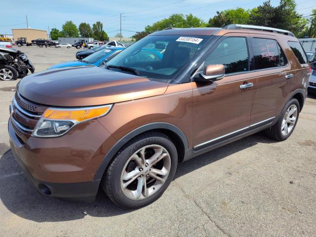 FORD EXPLORER 2012 1fmhk8f86cga67508