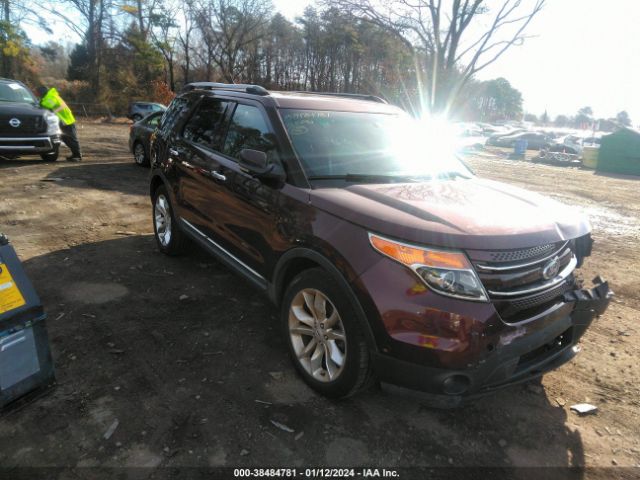 FORD EXPLORER 2012 1fmhk8f86cga74975