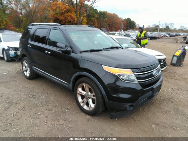 FORD EXPLORER 2011 1fmhk8f87bga00642