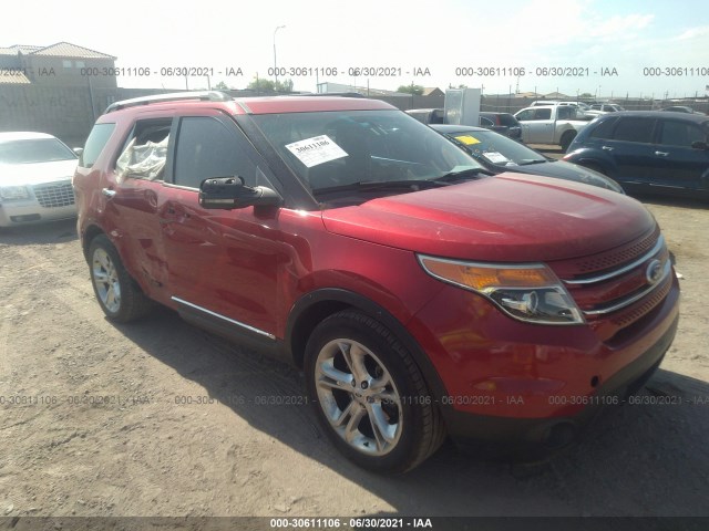 FORD EXPLORER 2011 1fmhk8f87bga00950