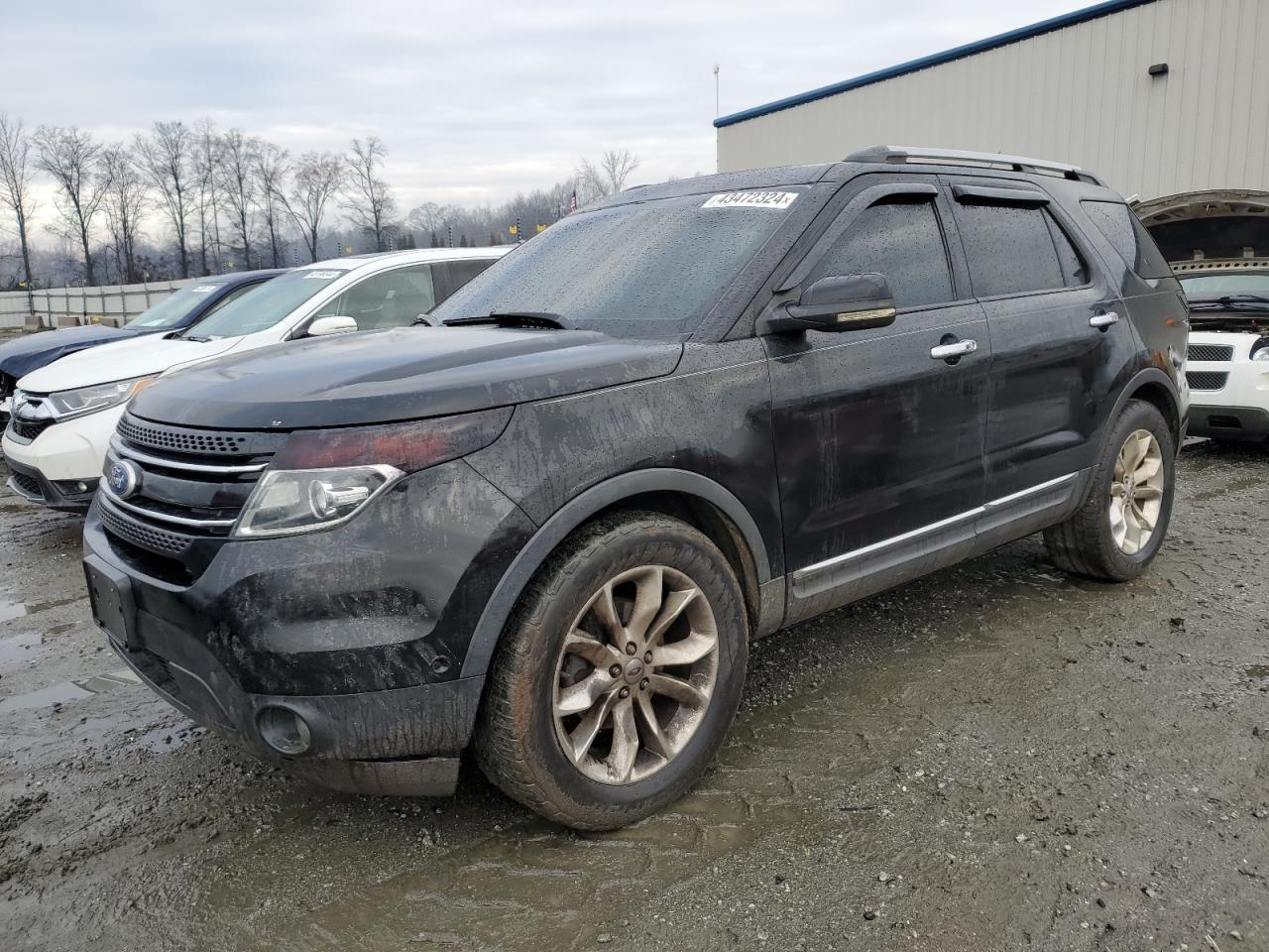 FORD EXPLORER 2011 1fmhk8f87bga09762