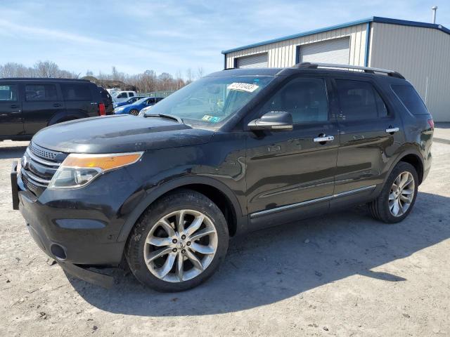 FORD EXPLORER L 2011 1fmhk8f87bga20812