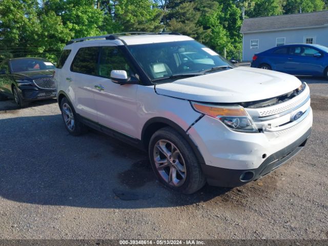 FORD EXPLORER 2011 1fmhk8f87bga27419