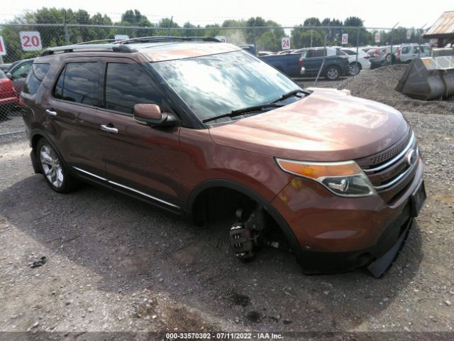 FORD EXPLORER 2011 1fmhk8f87bga40929