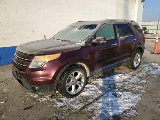 FORD EXPLORER L 2011 1fmhk8f87bga51896