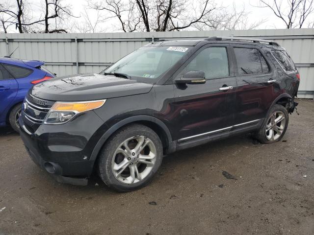 FORD EXPLORER L 2011 1fmhk8f87bga56113