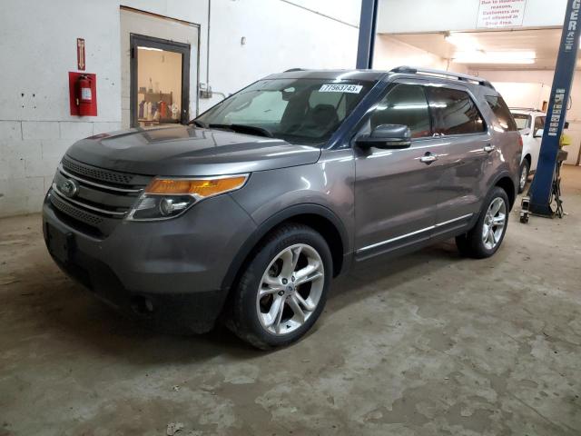 FORD EXPLORER 2011 1fmhk8f87bga61795