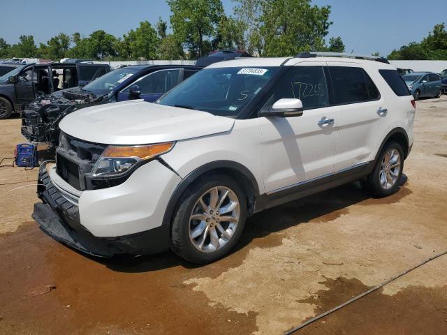 FORD EXPLORER L 2011 1fmhk8f87bga92920