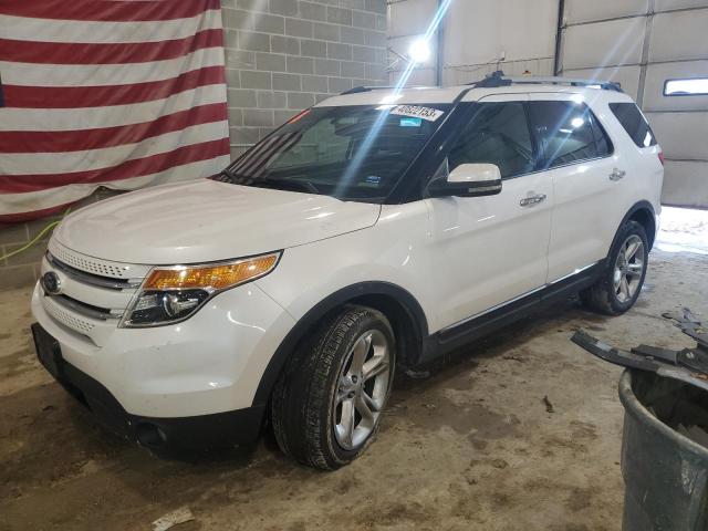 FORD EXPLORER L 2011 1fmhk8f87bga92996