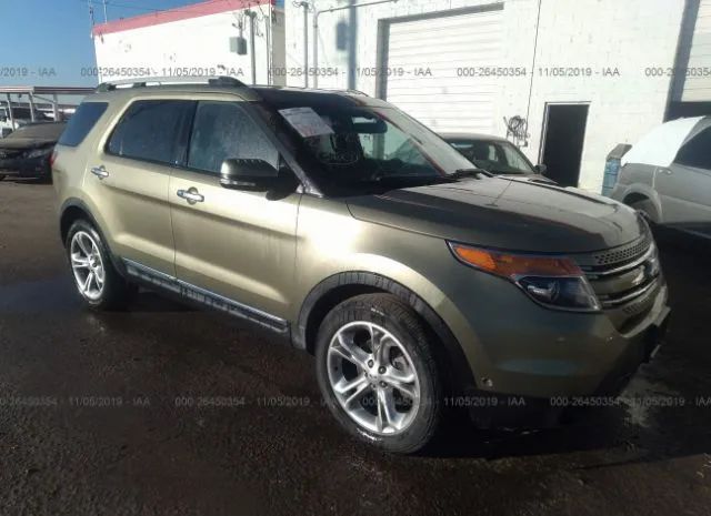 FORD EXPLORER 2012 1fmhk8f87cga05051