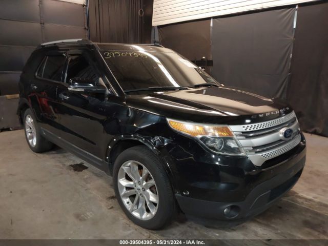 FORD EXPLORER 2012 1fmhk8f87cga26353