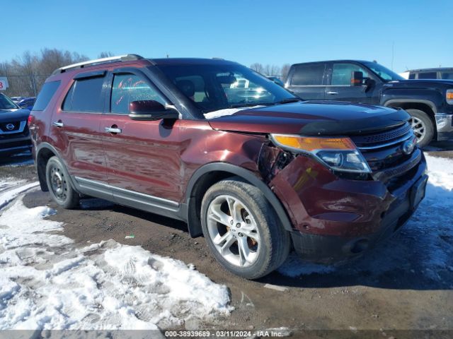 FORD EXPLORER 2012 1fmhk8f87cga38289