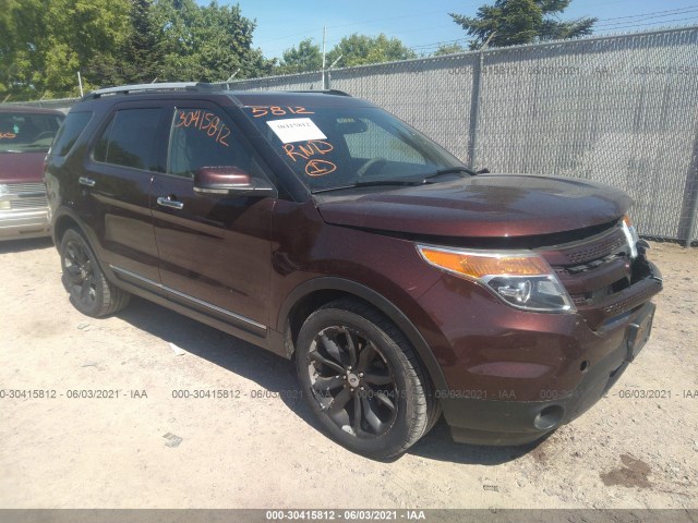 FORD EXPLORER 2012 1fmhk8f87cga94698