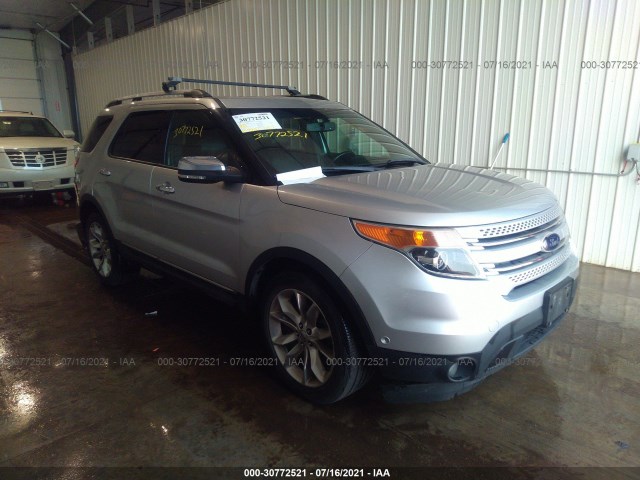 FORD EXPLORER 2011 1fmhk8f88bga16994