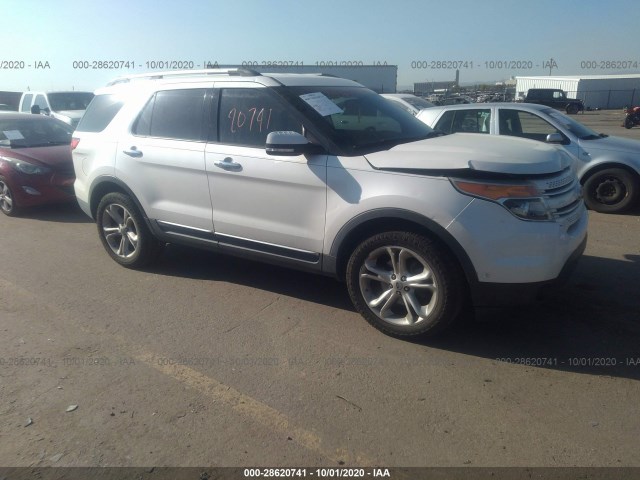 FORD EXPLORER 2011 1fmhk8f88bga17465