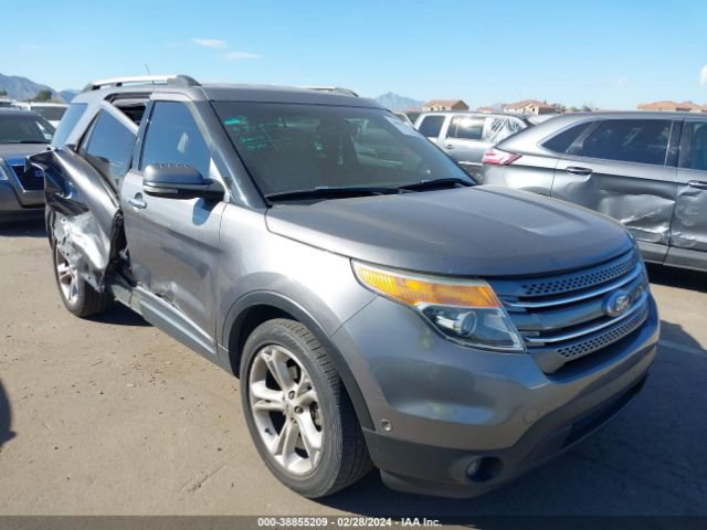 FORD EXPLORER 2011 1fmhk8f88bga18647