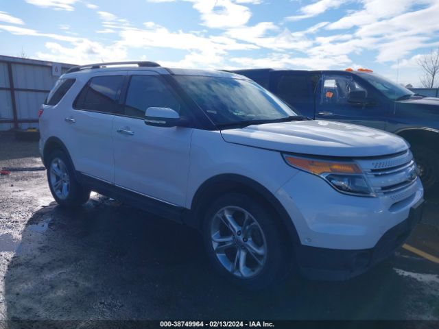 FORD EXPLORER 2011 1fmhk8f88bga39112