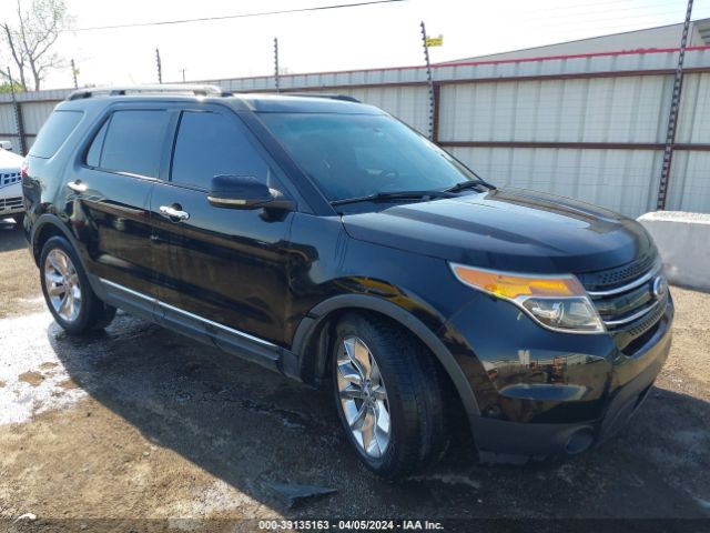 FORD EXPLORER 2012 1fmhk8f88cga36177