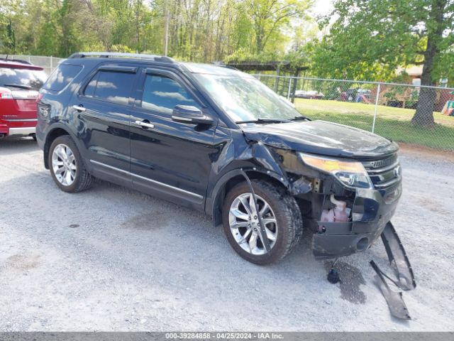 FORD EXPLORER 2012 1fmhk8f88cga39404