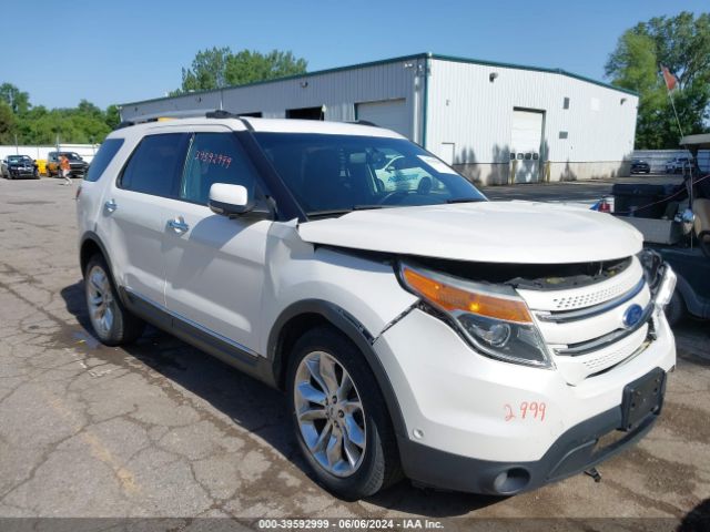 FORD EXPLORER 2012 1fmhk8f88cga75660