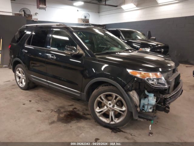 FORD EXPLORER 2012 1fmhk8f88cga93270