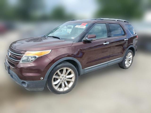 FORD EXPLORER 2012 1fmhk8f88cga99473