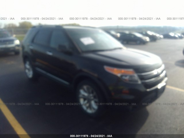 FORD EXPLORER 2011 1fmhk8f89bga14588