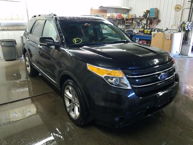 FORD EXPLORER L 2011 1fmhk8f89bga33383