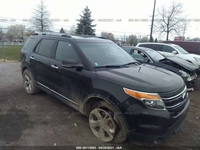 FORD EXPLORER 2011 1fmhk8f89bga46117